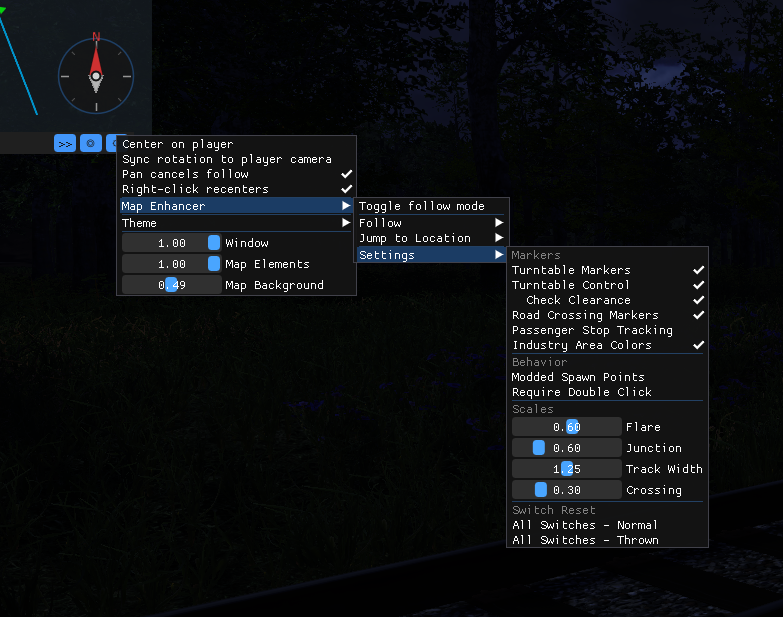 Community build - all features available