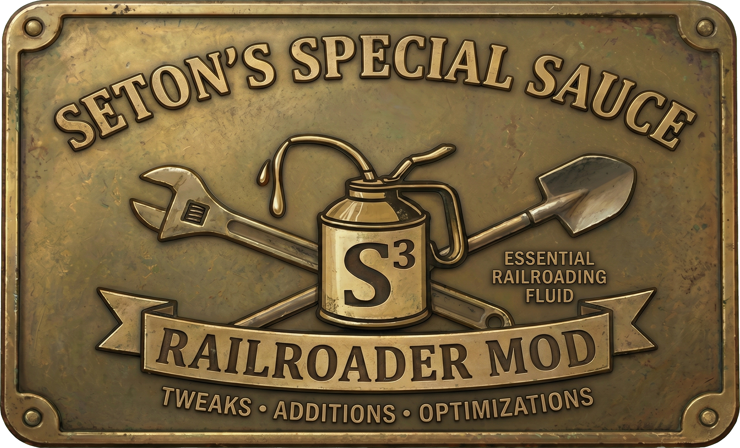 S3 - Seton's Special Sauce