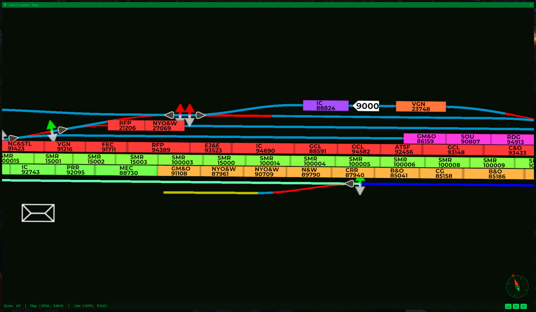 Retro Terminal